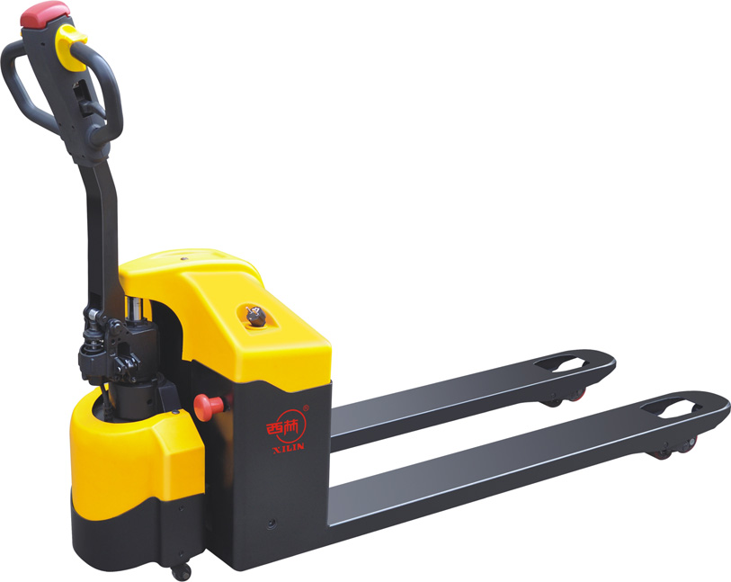 全電動搬運車的應用