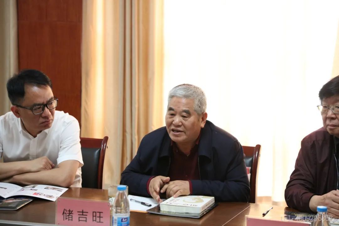 第十二屆“儲吉旺文學獎”盛大啟幕，文壇名家走進如意(圖5)