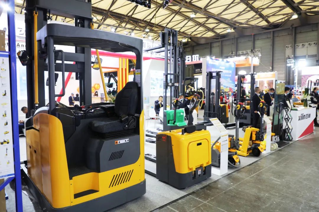 【西林叉車(chē)】走，跟我一起去看2020BaumaCHINA寶馬展(圖2)