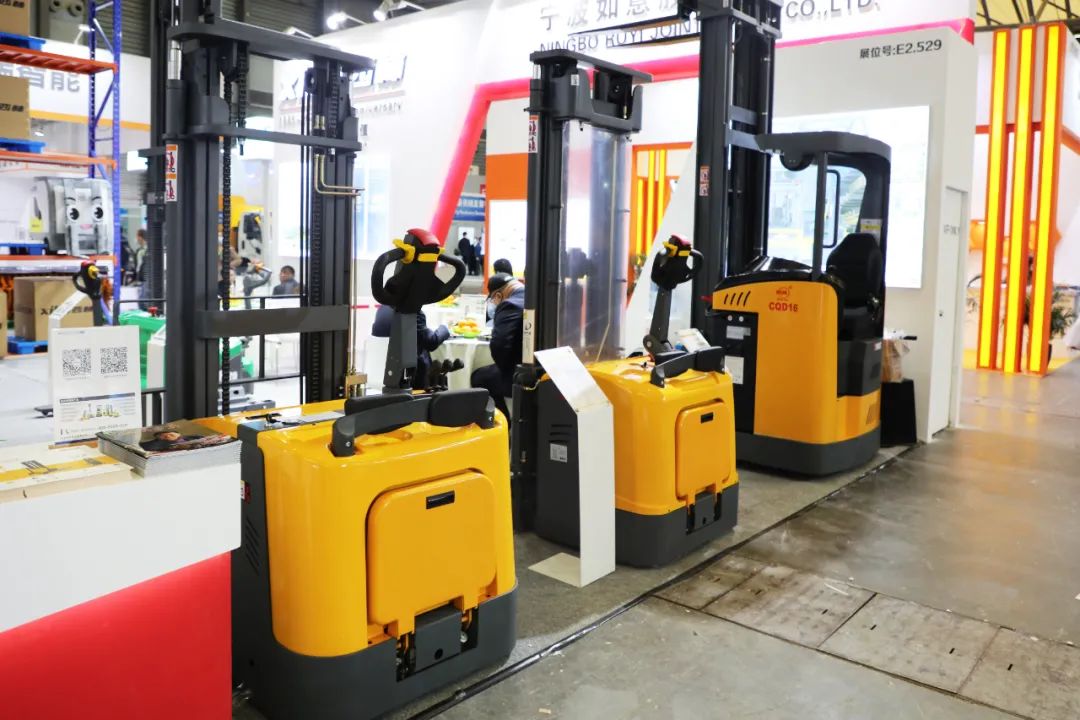 【西林叉車(chē)】走，跟我一起去看2020BaumaCHINA寶馬展(圖3)